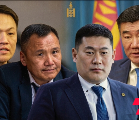 Н.Номтойбаярын санаачлаад байгаа гарын үсгийг даруй түргэн бүрдүүлээч ээ, УИХ-ын ариун гишүүд ээ!