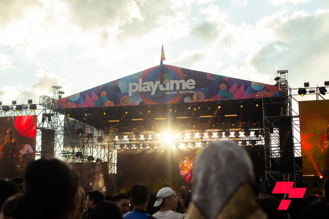 “Playtime” наадмын эхний арга хэмжээ энэ ням гарагт Сүхбаатарын талбайд болно