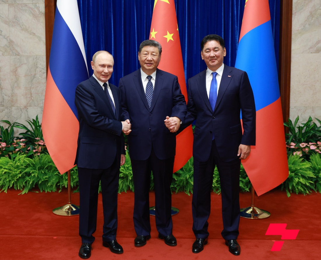 Путин, Ши Жиньпин нар ШХАБ-ын уулзалтын үеэр "Сибирийн хүч-2"-ын талаар хэлэлцэнэ