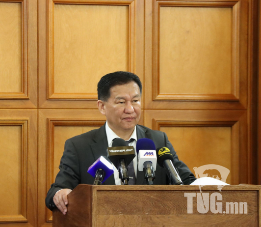 Ц.Даваасүрэн: Монгол гадныхныг нэг сая төгрөг төлүүлээд оруулдаг хогийн сав биш