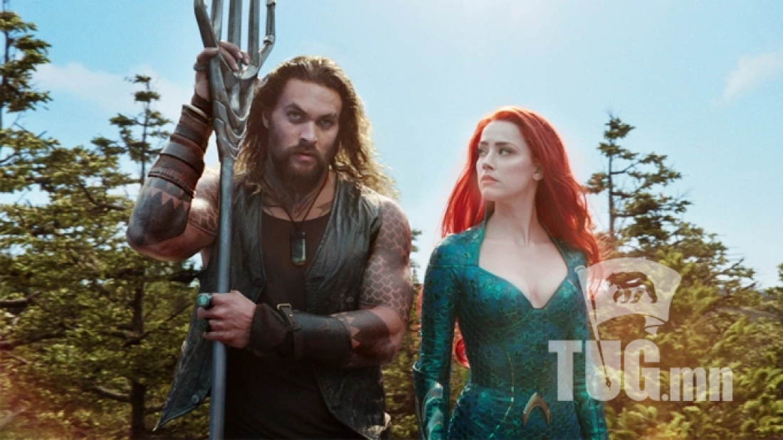 "Warner Bros"-ын  удирдлагууд "Aquaman 2" төслөөс Амбер Хөрдийг хасахаар төлөвлөжээ