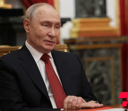 Путин: Европын өндөр албан тушаалтнууд Оросын аюул заналын талаар байнга ярьж буй нь улс төрийн шизофрений хэлбэр
