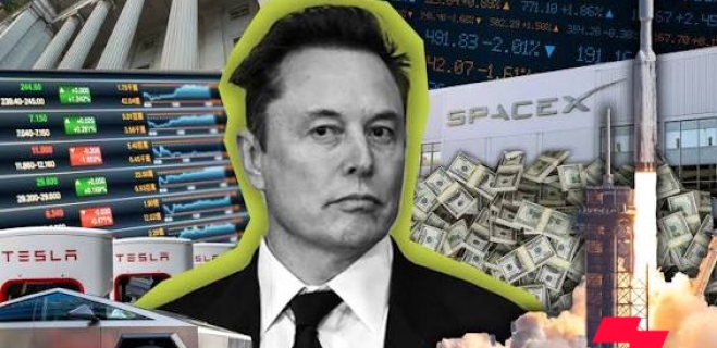 Илон Маск АНУ-ын бүх хүүхдэд “SpaceX”-ийн нэг ширхэг хувьцаа өгнө