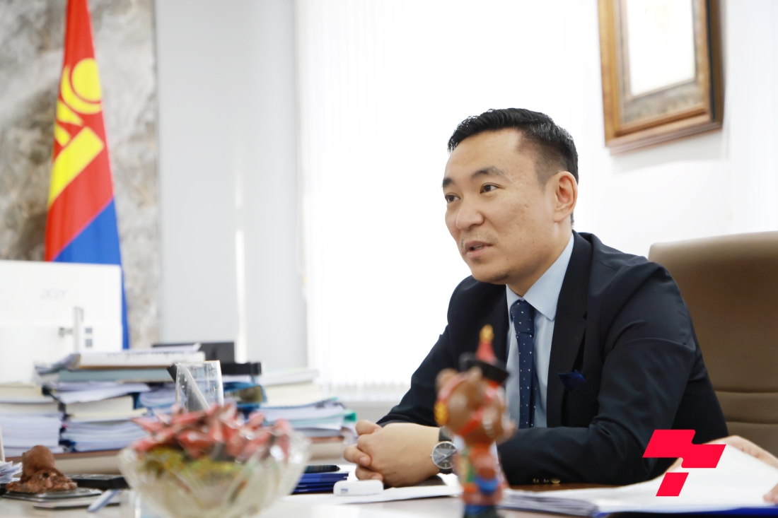 Ш.Батбаяр: Хүрэн баавгайтай холбоотой асуудлаар дөрвөн хуульд нэмэлт, өөрчлөлт оруулах санал боловсруулаж, хүргүүллээ