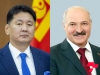 Ерөнхийлөгч У.Хүрэлсүх Бүгд Найрамдах Беларусь Улсад төрийн айлчлал хийнэ