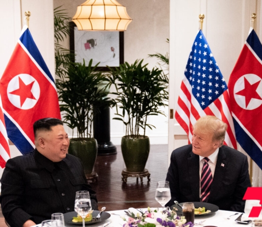 Трамп Ким Жөн Унтай уулзаж магадгүй