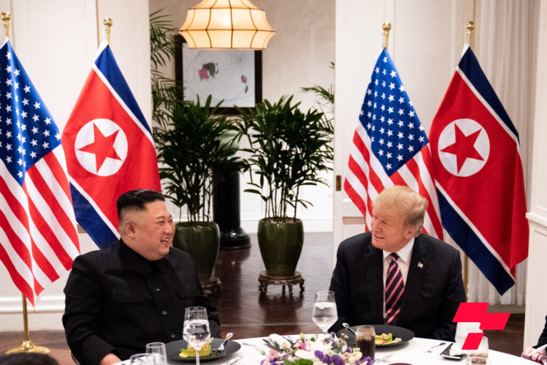 Трамп Ким Жөн Унтай уулзаж магадгүй