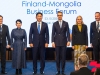 Финланд-Монголын бизнес форумыг Хельсинки хотноо зохион байгууллаа