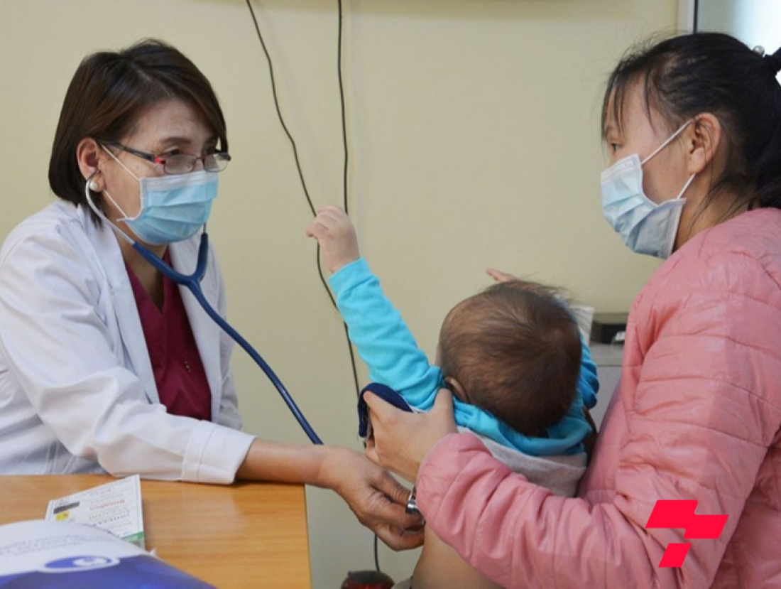 Томуугаар өвдсөн 0-5 насны хүүхэд даатгалаар үнэ төлбөргүй эм, үйлчилгээ авна