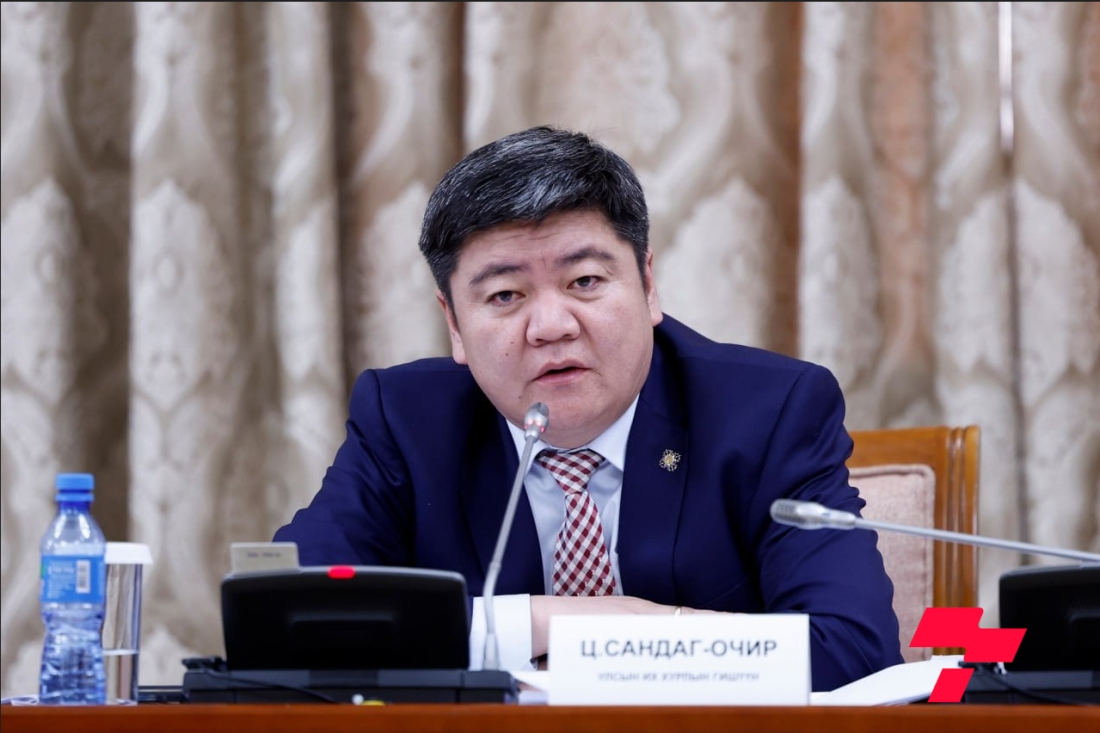 Ц.Сандаг-Очир: Нөмрөгийн дархан цаазат газар руу зөвшөөрөлгүй нэвтэрсэн байсан