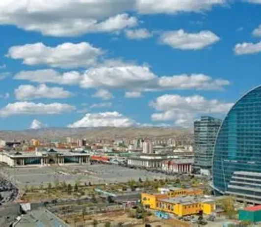 Улаанбаатарт нэг хэм дулаан, багавтар үүлтэй