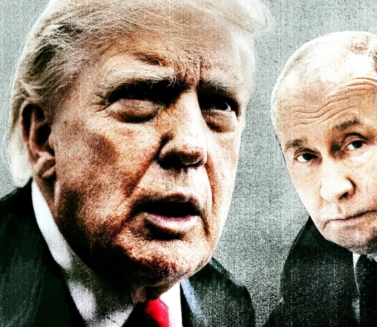 Трамп Оросын эсрэг тавьсан хориг арга хэмжээг сулруулж буйгаа мэдэгджээ