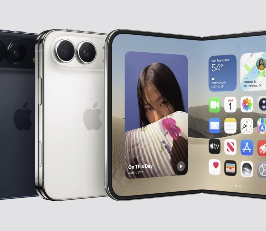 "Apple"-ийн анхны эвхэгддэг "iPhone" ирэх сарын 23-наас худалдаанд гарна