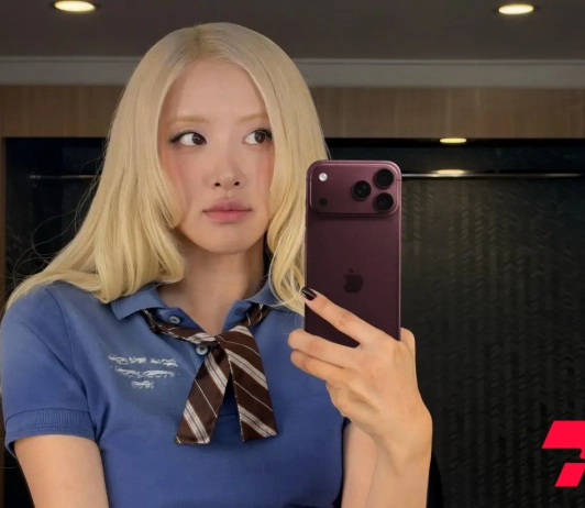 “Black Pink” хамтлагийн Рүжэ шинэ дууныхаа клипийг iPhone 18 Pro утсаар бүтээжээ