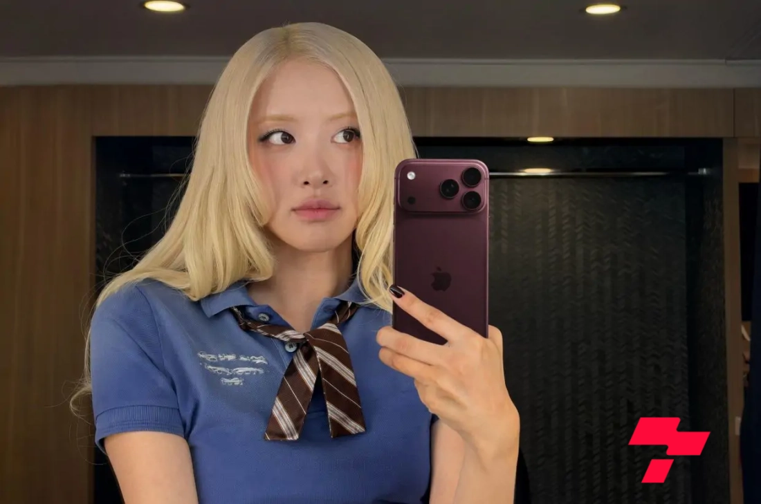 “Black Pink” хамтлагийн Рүжэ шинэ дууныхаа клипийг iPhone 18 Pro утсаар бүтээжээ